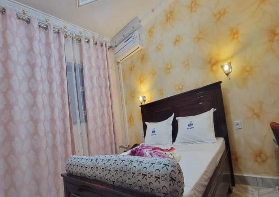 Chambre Junior du Nefar Palace Hôtel