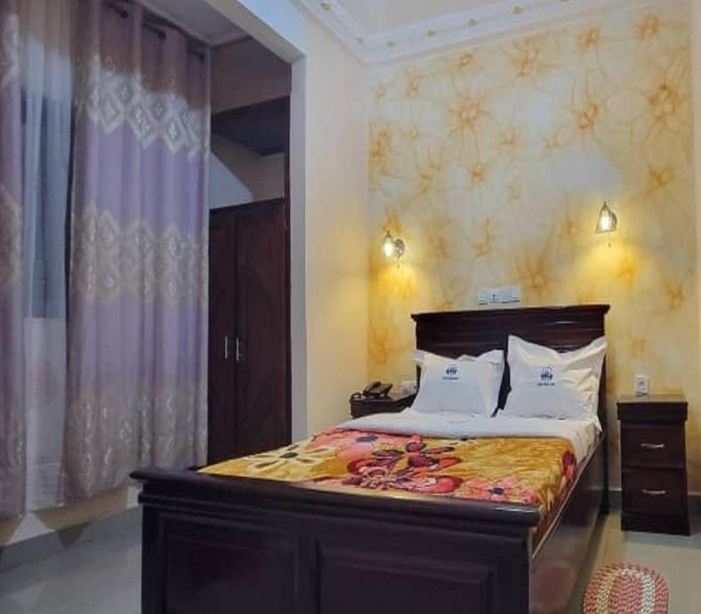 Une chambre du Nefar Palace Hôtel